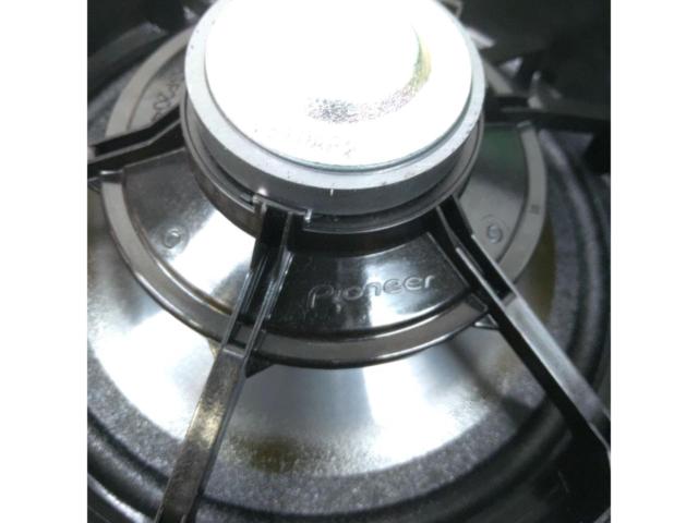 [Toyota original
(Made by Pioneer)
Speaker
4 pieces set