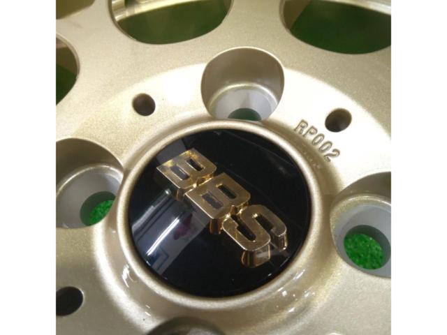 BBS RP002 (single wheel only)