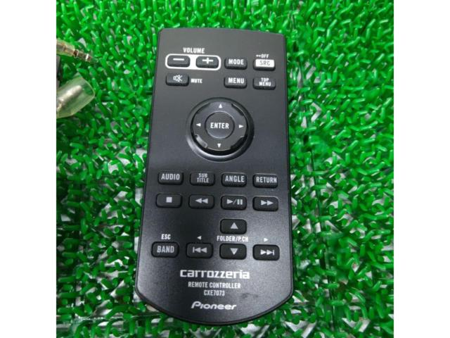 carrozzeria FH-8500DVS
2DIN display audio (released June 2019)