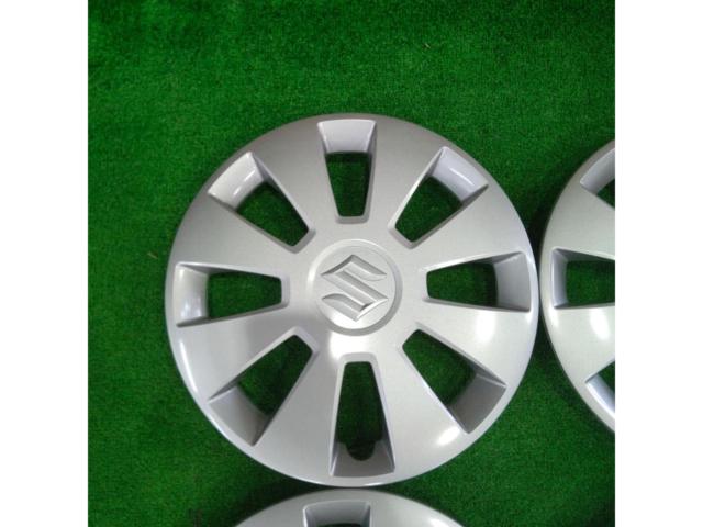 Suzuki genuine DA17V/Every
Genuine 12-inch wheel caps