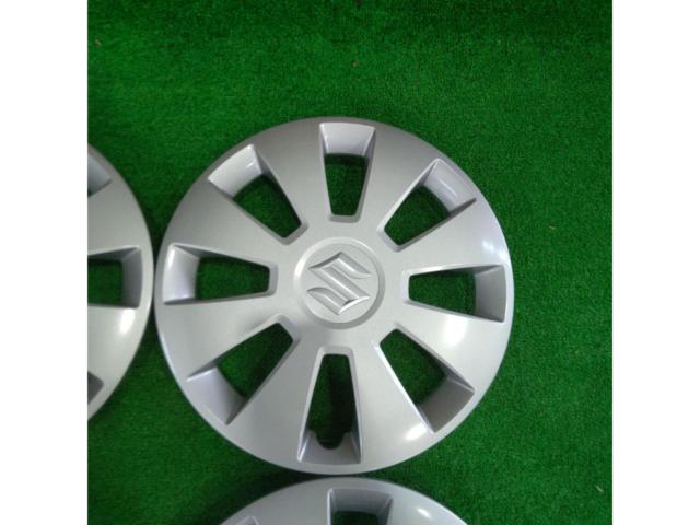 Suzuki genuine DA17V/Every
Genuine 12-inch wheel caps