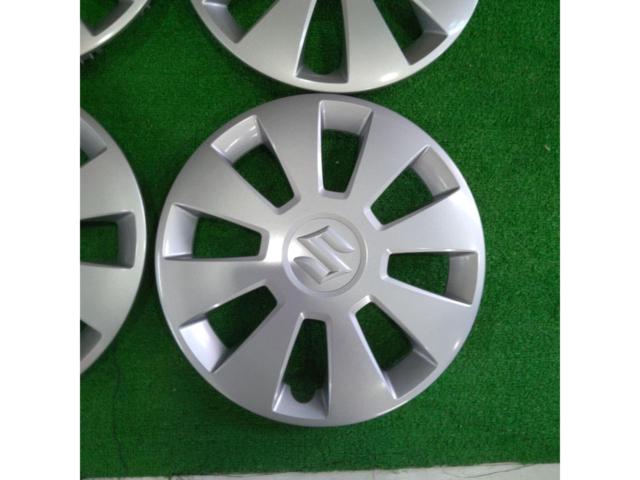 Suzuki genuine DA17V/Every
Genuine 12-inch wheel caps