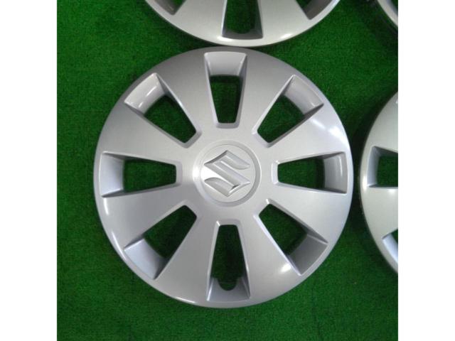 Suzuki genuine DA17V/Every
Genuine 12-inch wheel caps