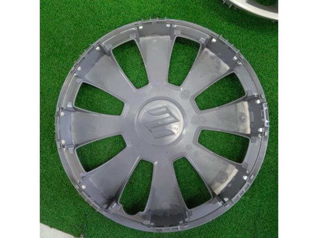 Suzuki genuine DA17V/Every
Genuine 12-inch wheel caps
