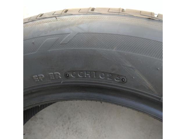タイヤのみ【BRIDGESTONE】LUFT RV2  215/60R17 4本セット