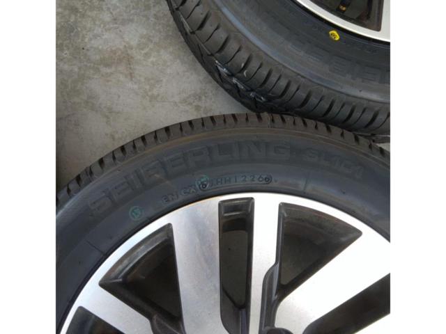 【トヨタ純正】ルーミー純正ホイール + 【SEIBERLING】SL101