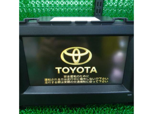 ワケアリ!【トヨタ純正】ZVW30/プリウス前期 純正HDDマルチナビ