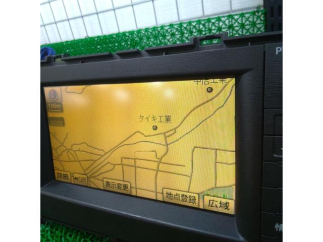ワケアリ!【トヨタ純正】ZVW30/プリウス前期 純正HDDマルチナビ