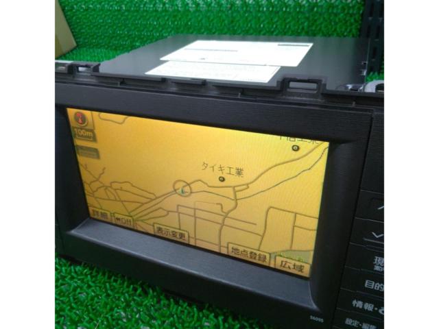 ワケアリ!【トヨタ純正】ZVW30/プリウス前期 純正HDDマルチナビ