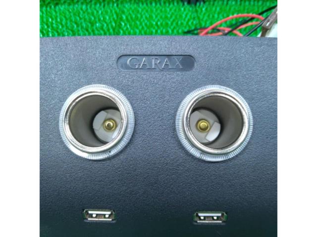 【GARAX】30系プリウス アクセサリーソケット増設キット
