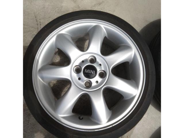 ホイールのみ【BMW】MINI純正 ブリッジスポーク R94(Bridge Spoke 94)