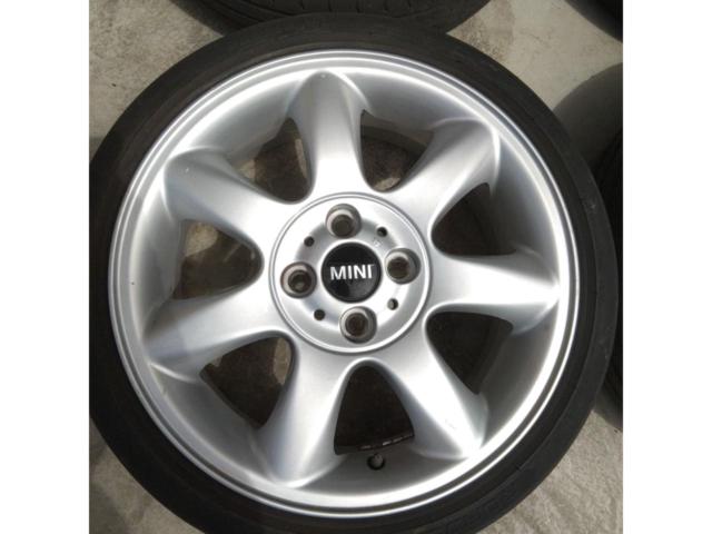 ホイールのみ【BMW】MINI純正 ブリッジスポーク R94(Bridge Spoke 94)
