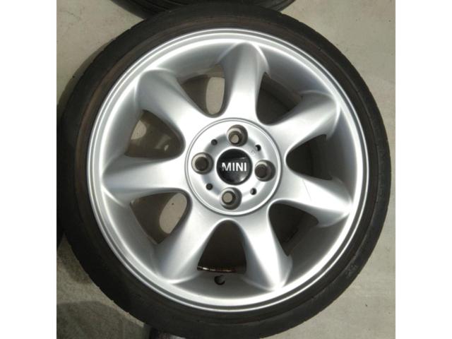 ホイールのみ【BMW】MINI純正 ブリッジスポーク R94(Bridge Spoke 94)