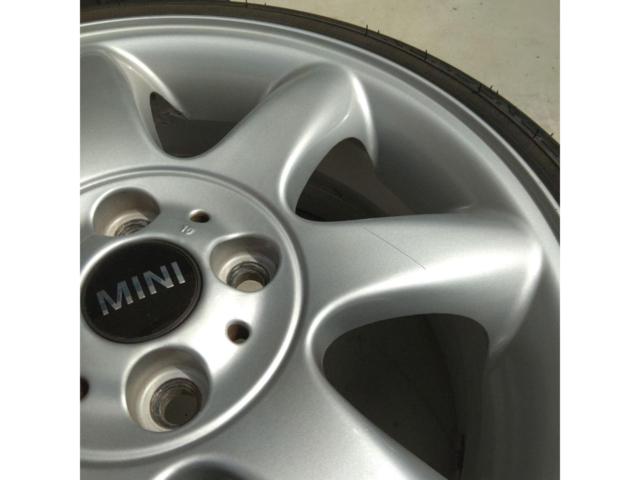 ホイールのみ【BMW】MINI純正 ブリッジスポーク R94(Bridge Spoke 94)