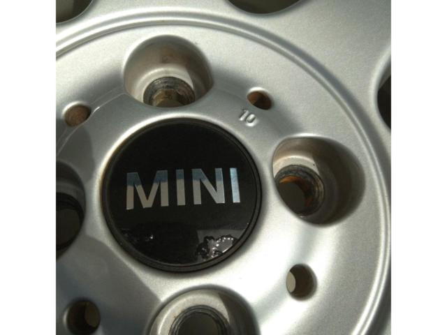 ホイールのみ【BMW】MINI純正 ブリッジスポーク R94(Bridge Spoke 94)