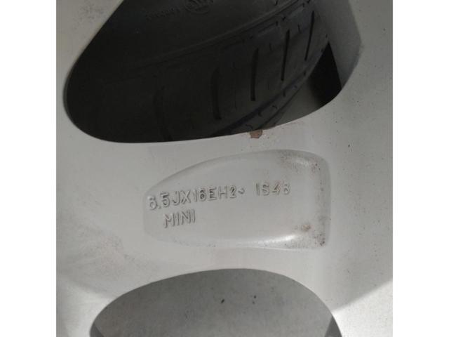ホイールのみ【BMW】MINI純正 ブリッジスポーク R94(Bridge Spoke 94)