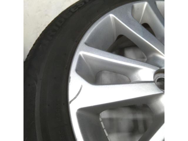 【日産純正】デイズルークス純正ホイール + 【BRIDGESTONE】ECOPIA NH100C