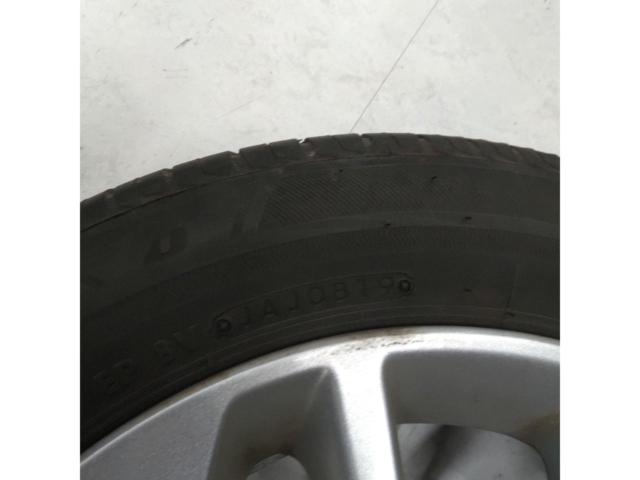 【日産純正】デイズルークス純正ホイール + 【BRIDGESTONE】ECOPIA NH100C