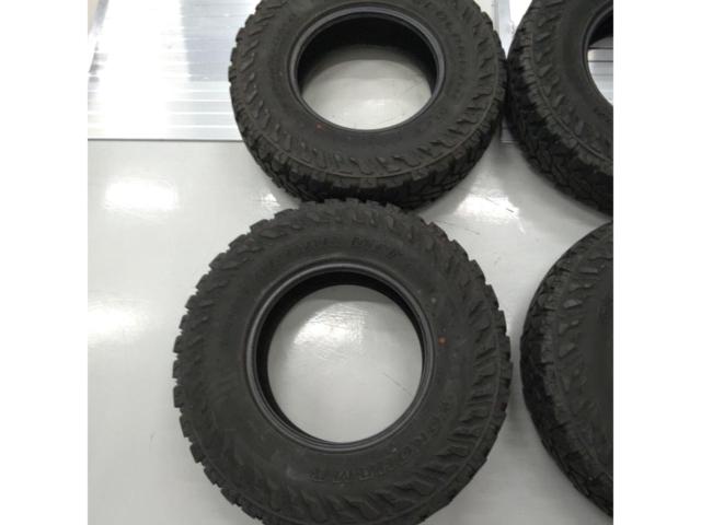 タイヤのみ【YOKOHAMA】GEOLANDAR M/T G003 235/85R16 4本セット