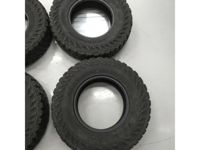 タイヤのみ【YOKOHAMA】GEOLANDAR M/T G003 235/85R16 4本セット