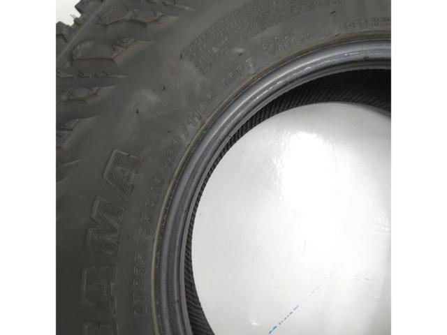 タイヤのみ【YOKOHAMA】GEOLANDAR M/T G003 235/85R16 4本セット