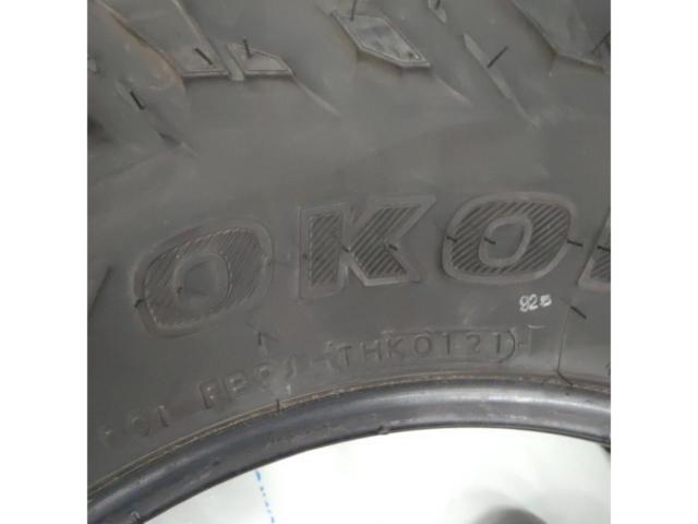 タイヤのみ【YOKOHAMA】GEOLANDAR M/T G003 235/85R16 4本セット