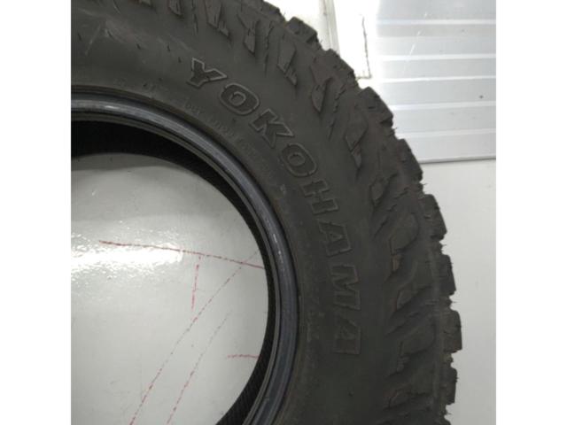 タイヤのみ【YOKOHAMA】GEOLANDAR M/T G003 235/85R16 1本