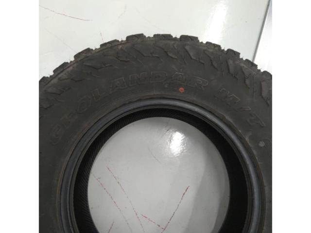 タイヤのみ【YOKOHAMA】GEOLANDAR M/T G003 235/85R16 1本