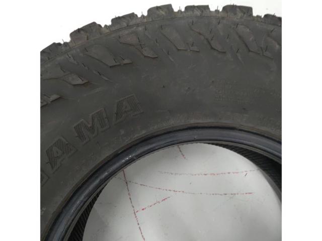 タイヤのみ【YOKOHAMA】GEOLANDAR M/T G003 235/85R16 1本