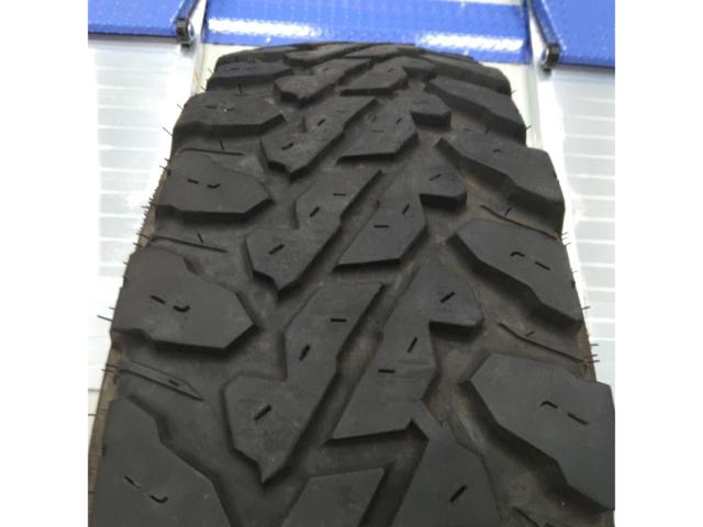 タイヤのみ【YOKOHAMA】GEOLANDAR M/T G003 235/85R16 1本
