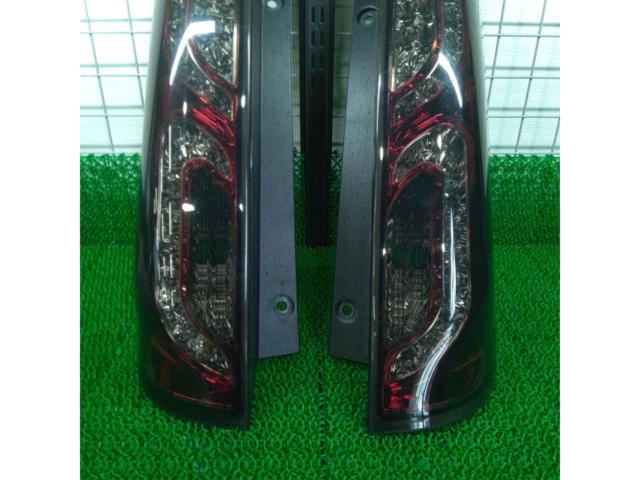 ワケアリ!【M-BRO】MK21S/パレット スモークLEDテールランプ左右セット