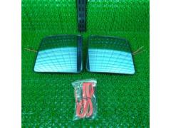 【メーカー不明】JB64/ジムニー シーケンシャルLEDドアミラーブルーレンズ
