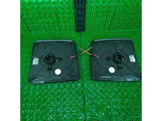 【メーカー不明】JB64/ジムニー シーケンシャルLEDドアミラーブルーレンズ