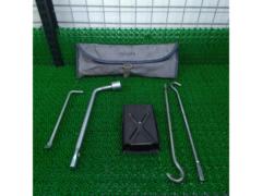 ワケアリ!【トヨタ純正】車載工具セット