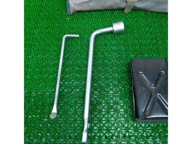 ワケアリ!【トヨタ純正】車載工具セット