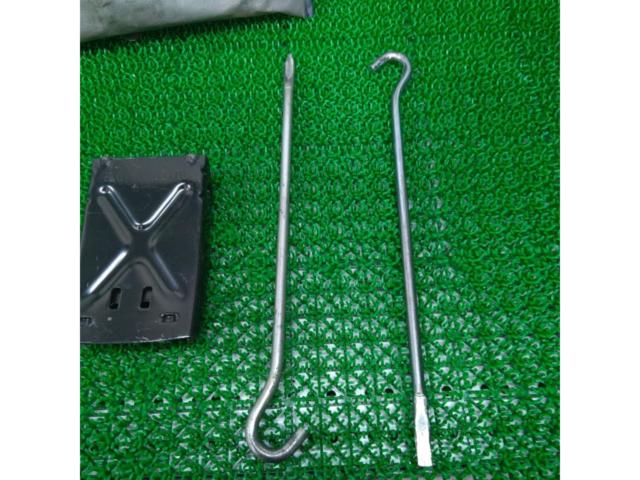 ワケアリ!【トヨタ純正】車載工具セット