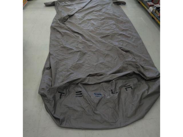 【テスラ純正(TESLA)】モデル3専用 屋外用ボディカバー