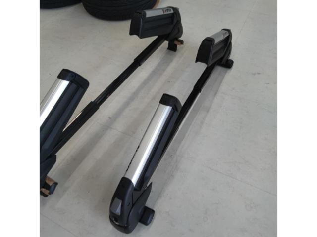【INNO/RV-INNO】UK729+K384 スキー/スノーボードキャリア
