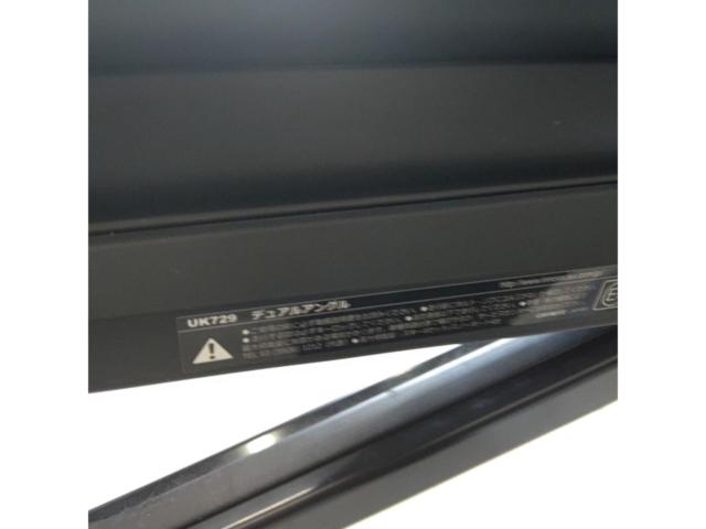 【INNO/RV-INNO】UK729+K384 スキー/スノーボードキャリア