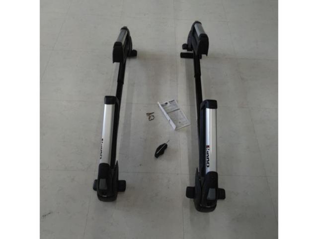 【INNO/RV-INNO】UK729+K384 スキー/スノーボードキャリア