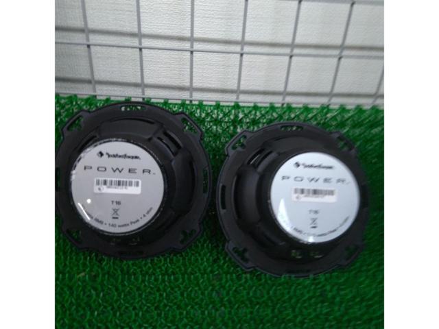 【Rockford】POWER T16