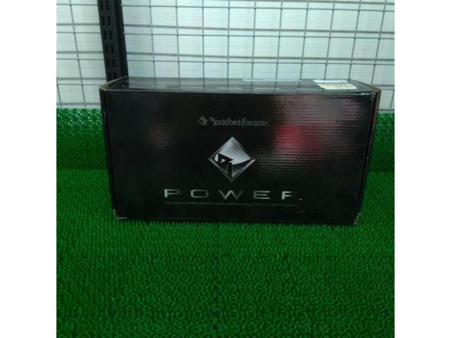 【Rockford】POWER T16