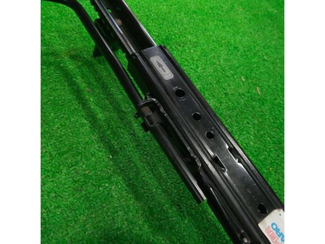 【RECARO】ZF1/CR-Z純正オプションシートレール『運転席側』