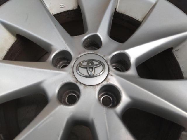 【トヨタ純正】20系アルファード純正ホイール + 【TOYO】Winter TRANPATH TX 215/60R17