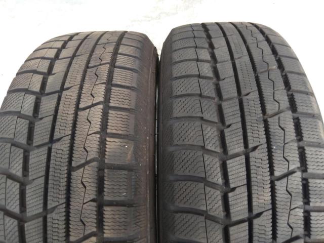 【トヨタ純正】20系アルファード純正ホイール + 【TOYO】Winter TRANPATH TX 215/60R17