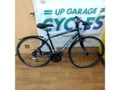 ※レストアベース FELT SPEED33 2008年頃モデル 700×28C 3×9S アルミクロスバイク ブラック