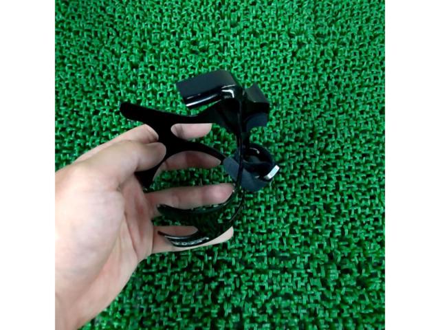 LEZYNE 型番不明 アルミボトルケージ