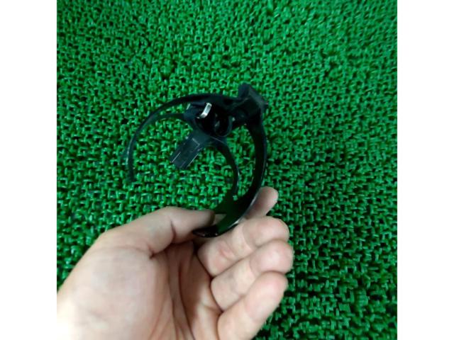 LEZYNE 型番不明 アルミボトルケージ
