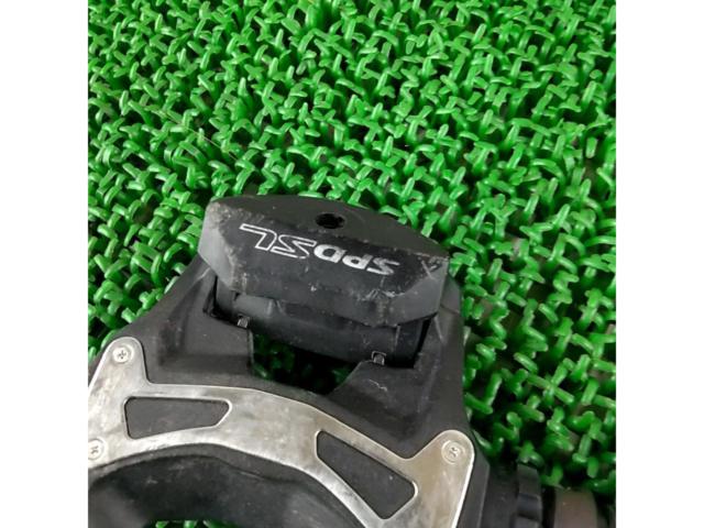 SHIMANO PD-R550 ビンディングペダル ブラック