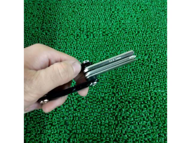 ※開閉動作重い メーカー不明 マルチツール